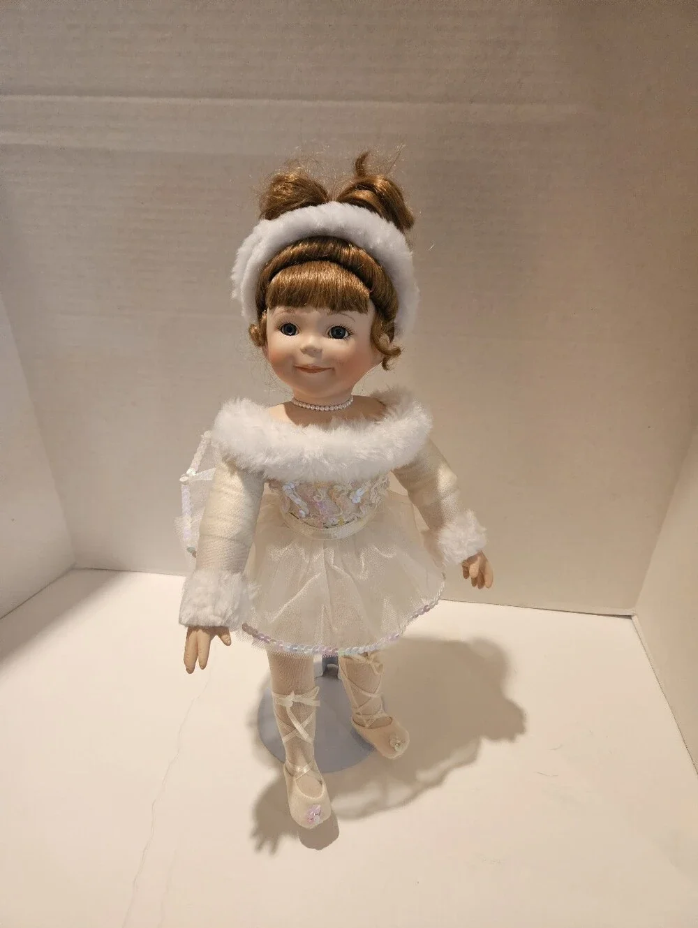My Little Ballerina Doll Ashton Drake